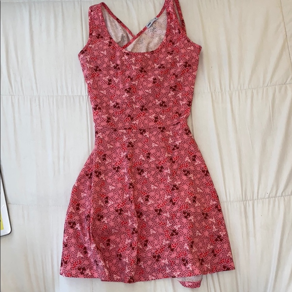 Mini dress